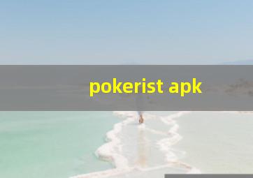 pokerist apk